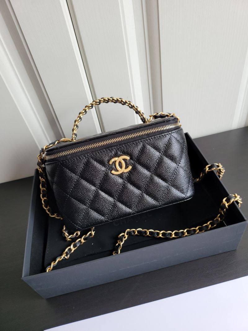 Chanel Cosmetic Bags